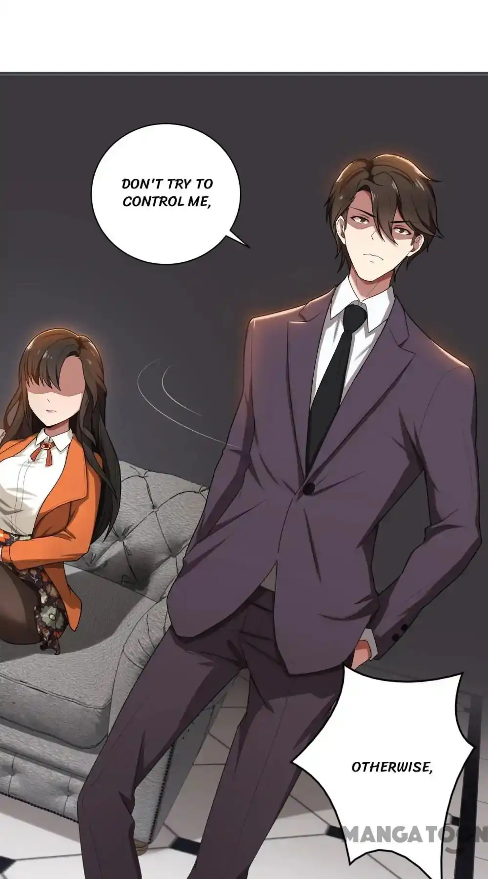 Beloved Wife is not Well-Behaved Chapter 7 9